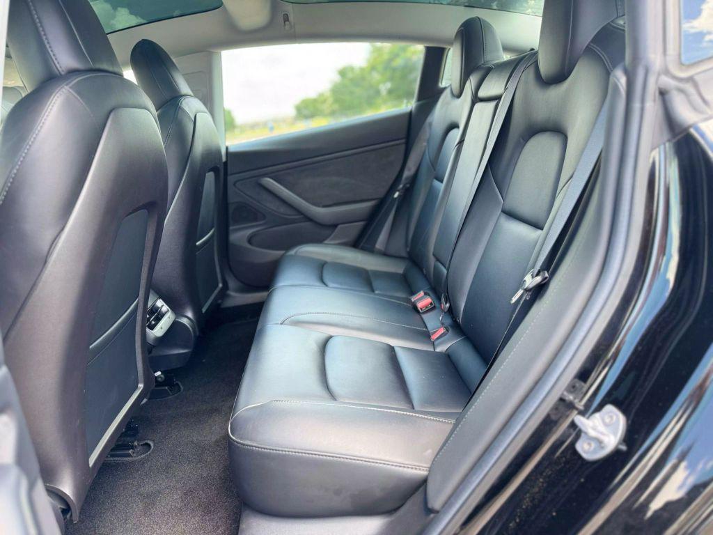 used 2019 Tesla Model 3 car, priced at $39,495