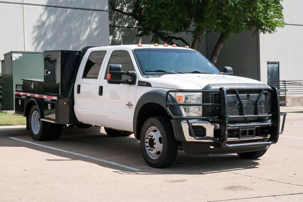 used 2015 Ford F-450 car, priced at $24,988