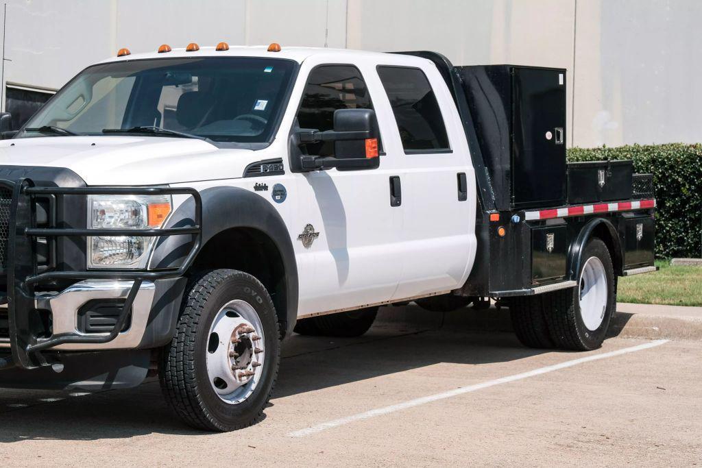 used 2015 Ford F-450 car, priced at $24,988