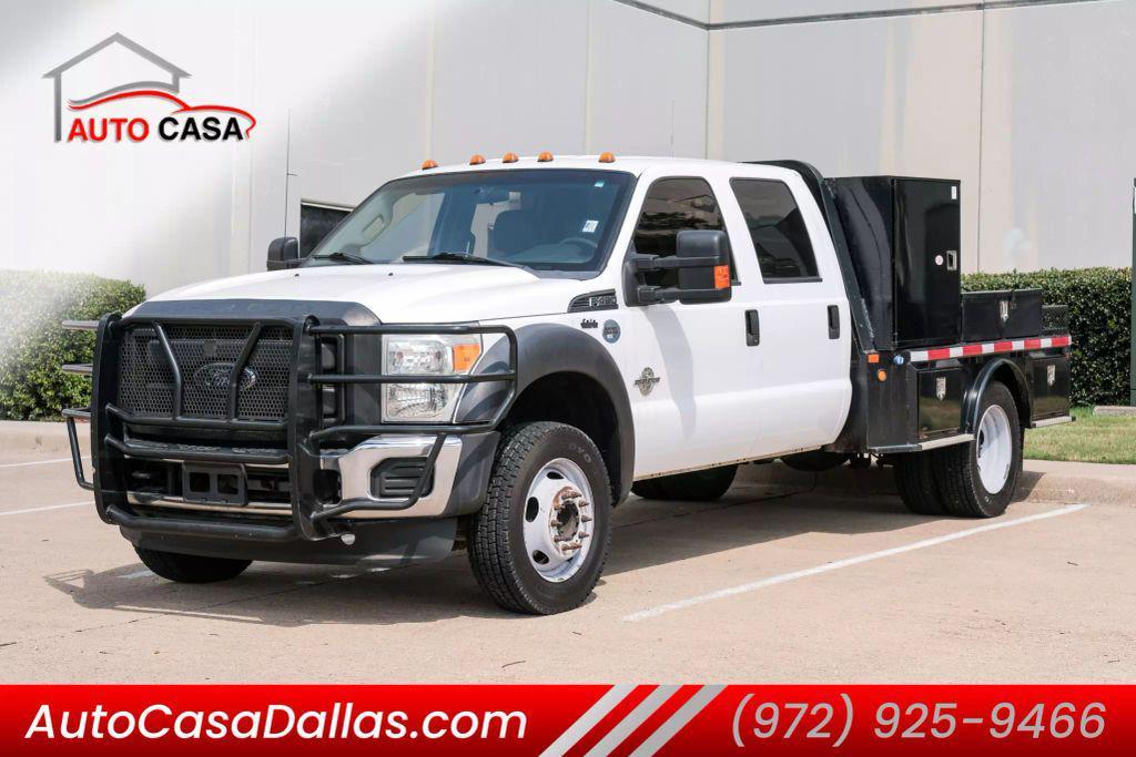 used 2015 Ford F-450 car, priced at $24,988