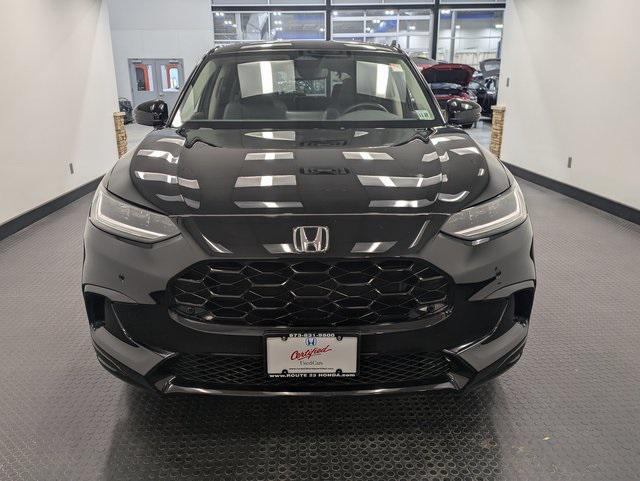 used 2023 Honda HR-V car, priced at $27,642