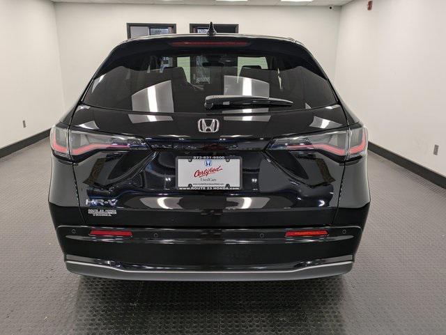 used 2023 Honda HR-V car, priced at $27,642