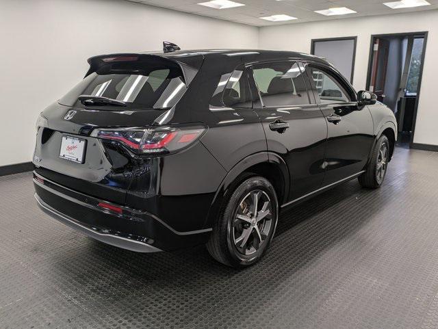 used 2023 Honda HR-V car, priced at $27,642