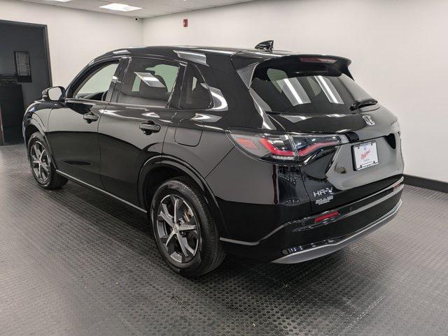 used 2023 Honda HR-V car, priced at $27,642