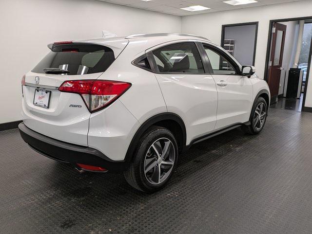 used 2022 Honda HR-V car, priced at $22,297