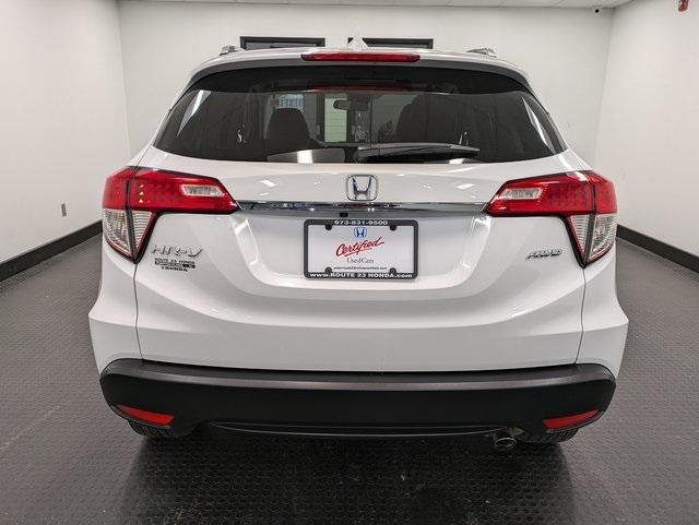 used 2022 Honda HR-V car, priced at $22,297