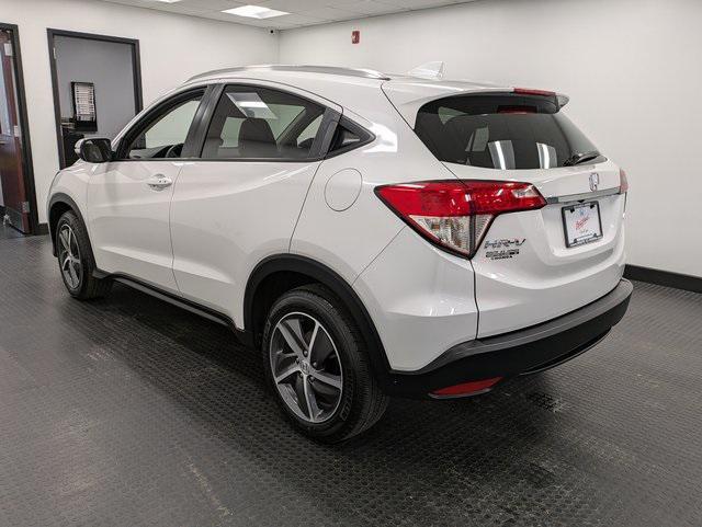 used 2022 Honda HR-V car, priced at $22,297