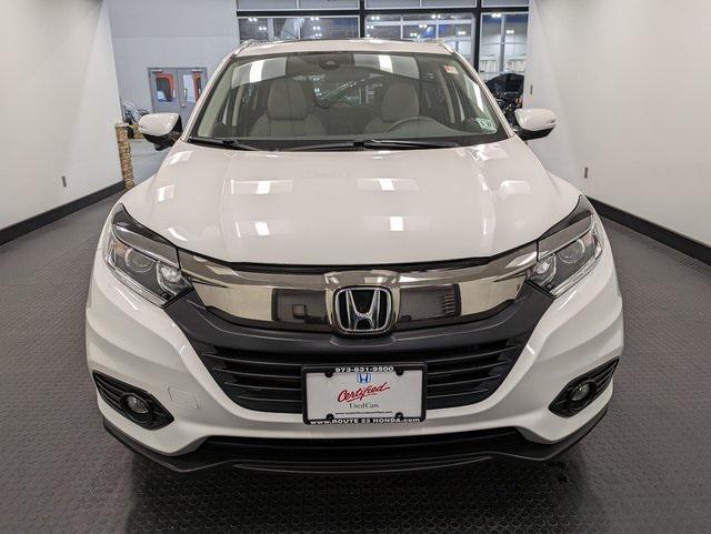 used 2022 Honda HR-V car, priced at $22,297