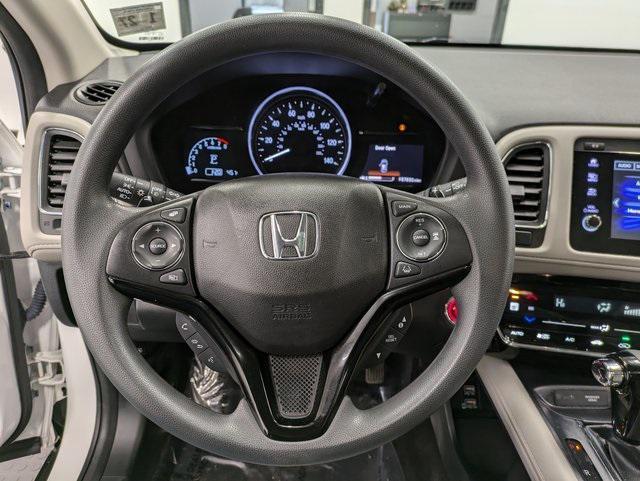 used 2022 Honda HR-V car, priced at $22,297