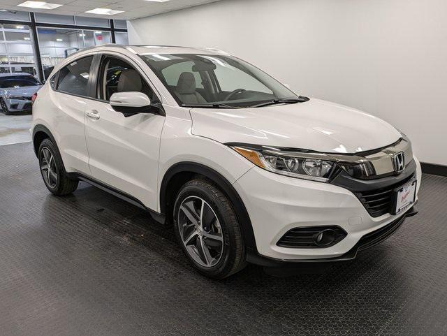 used 2022 Honda HR-V car, priced at $22,297