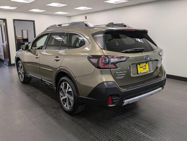 used 2022 Subaru Outback car, priced at $29,141