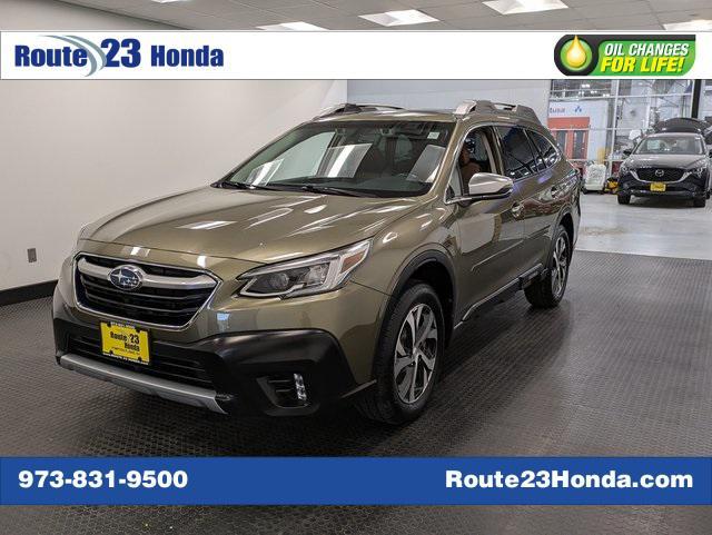 used 2022 Subaru Outback car, priced at $29,141