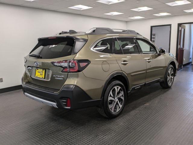 used 2022 Subaru Outback car, priced at $29,141