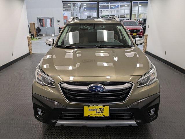 used 2022 Subaru Outback car, priced at $29,141