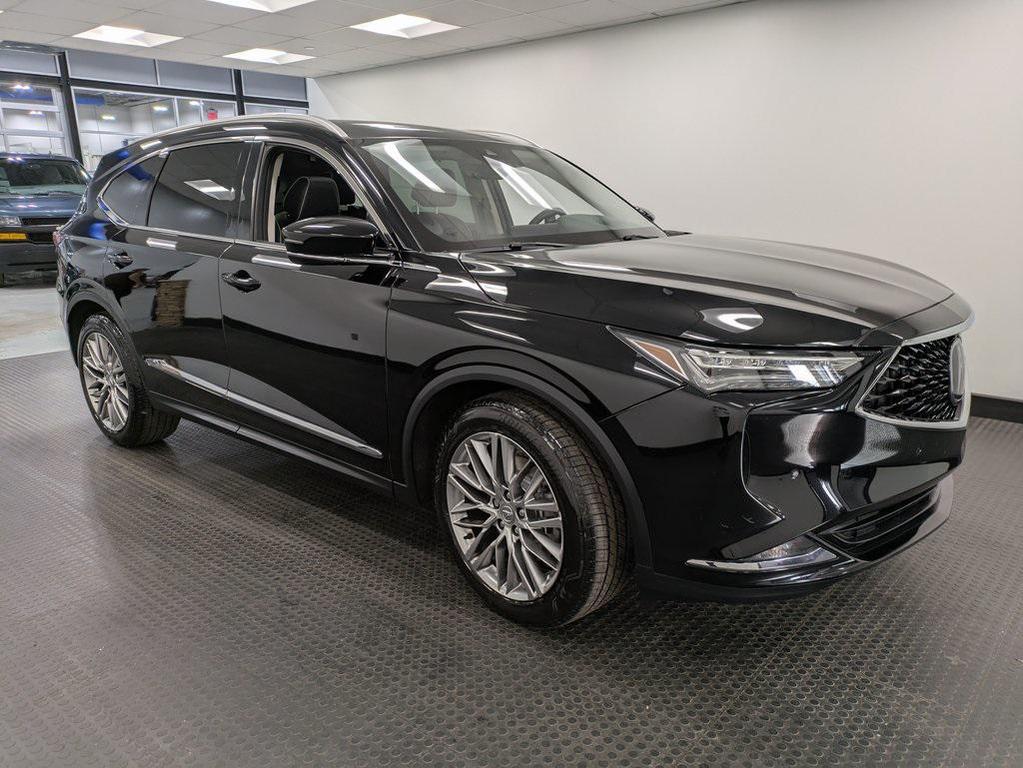 used 2022 Acura MDX car, priced at $38,398