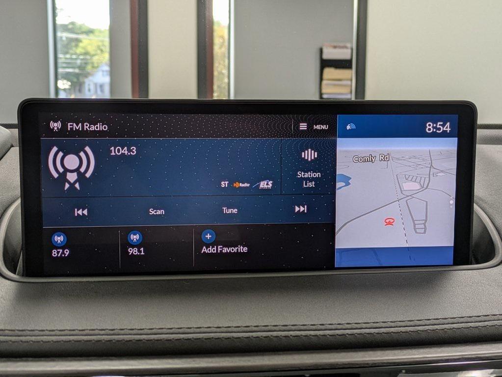 used 2022 Acura MDX car, priced at $38,398