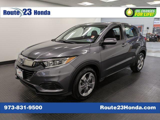 used 2019 Honda HR-V car, priced at $19,404