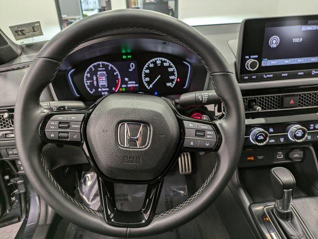 used 2022 Honda Civic car, priced at $22,934