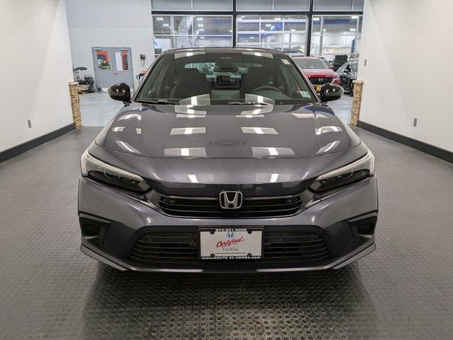 used 2022 Honda Civic car, priced at $22,934