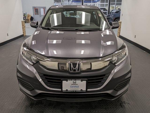 used 2021 Honda HR-V car, priced at $21,244
