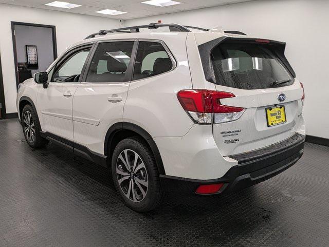 used 2021 Subaru Forester car, priced at $25,509