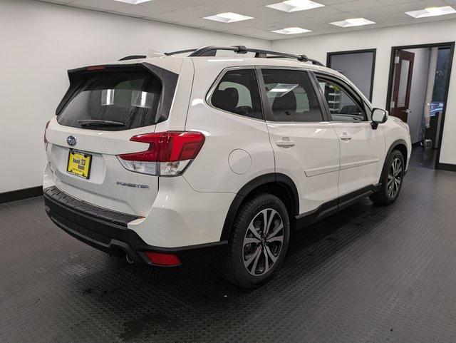 used 2021 Subaru Forester car, priced at $25,509