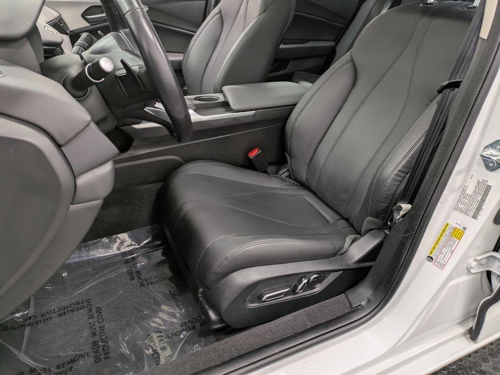 used 2023 Acura TLX car, priced at $27,882