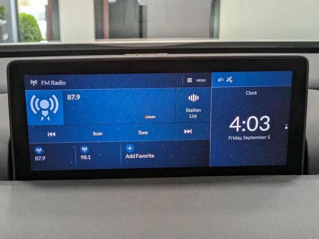 used 2023 Acura TLX car, priced at $27,882