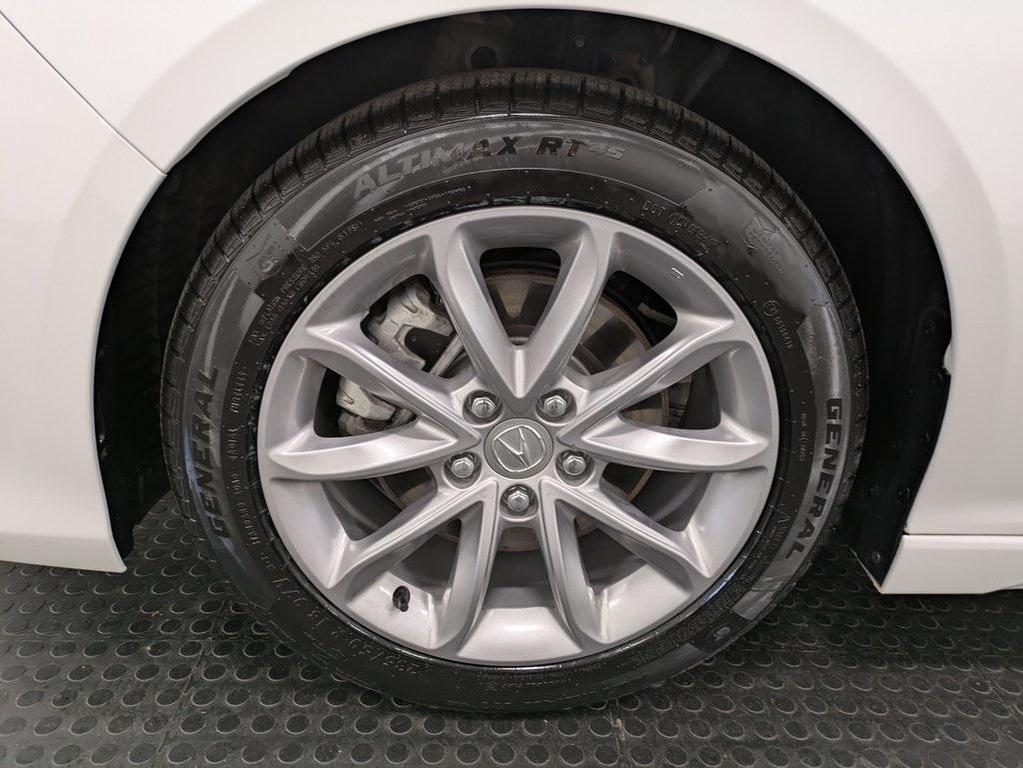 used 2023 Acura TLX car, priced at $27,882