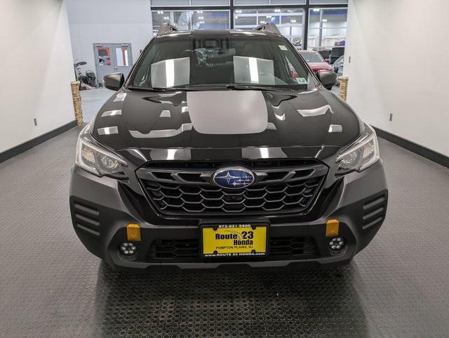 used 2022 Subaru Outback car, priced at $29,894