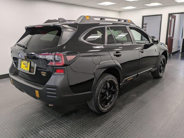 used 2022 Subaru Outback car, priced at $29,894