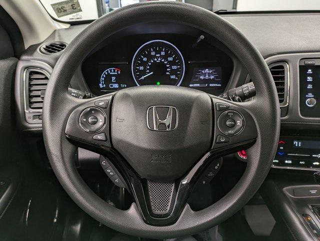 used 2021 Honda HR-V car, priced at $21,148