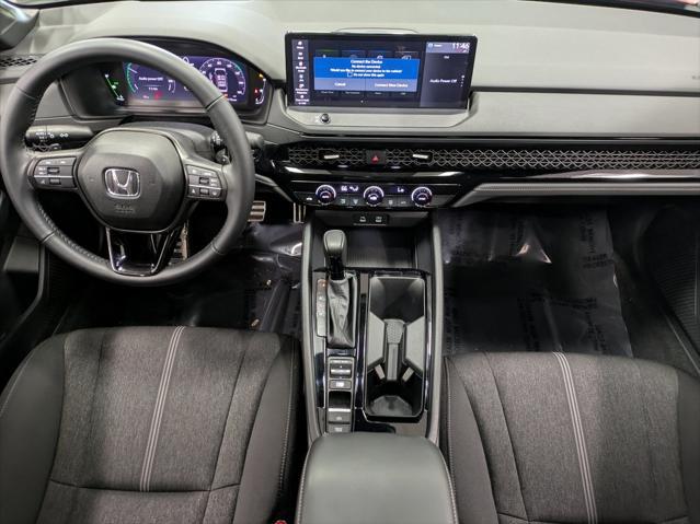 used 2024 Honda Accord Hybrid car, priced at $30,900