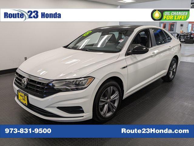 used 2019 Volkswagen Jetta car, priced at $17,251