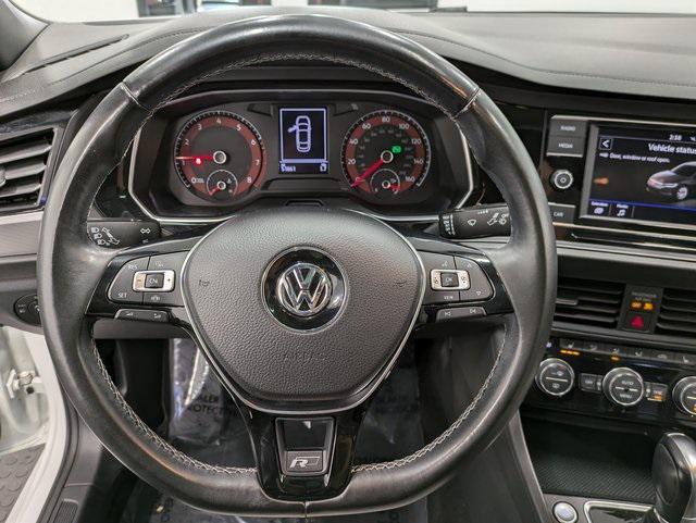 used 2019 Volkswagen Jetta car, priced at $17,251