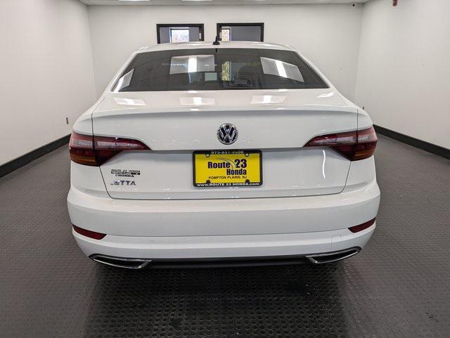 used 2019 Volkswagen Jetta car, priced at $17,251