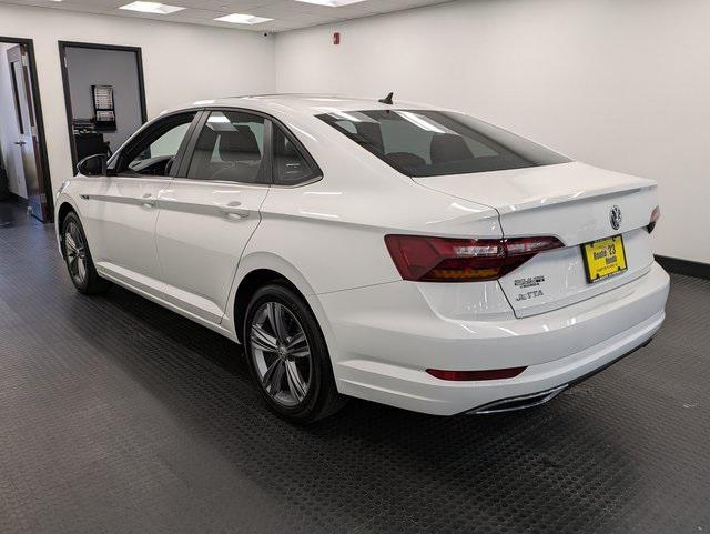 used 2019 Volkswagen Jetta car, priced at $17,251