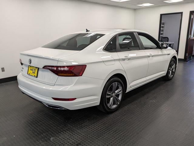 used 2019 Volkswagen Jetta car, priced at $17,251