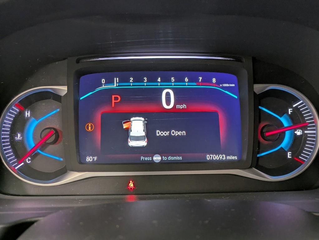 used 2022 Honda Pilot car, priced at $29,995