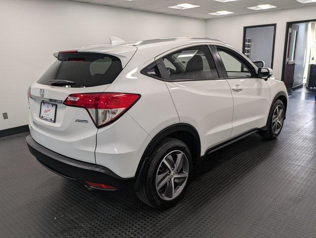 used 2021 Honda HR-V car, priced at $20,994