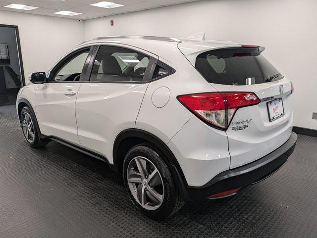 used 2021 Honda HR-V car, priced at $20,994