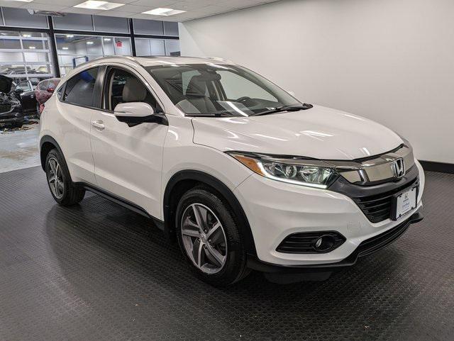 used 2021 Honda HR-V car, priced at $20,994