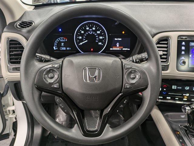 used 2021 Honda HR-V car, priced at $20,994