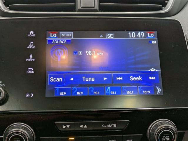 used 2022 Honda CR-V car, priced at $28,500
