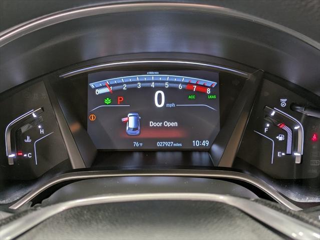 used 2022 Honda CR-V car, priced at $28,500
