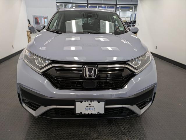 used 2022 Honda CR-V car, priced at $28,500