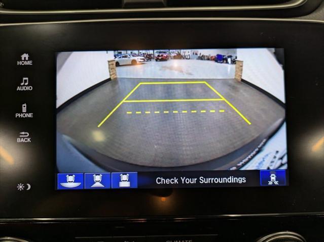 used 2022 Honda CR-V car, priced at $28,500