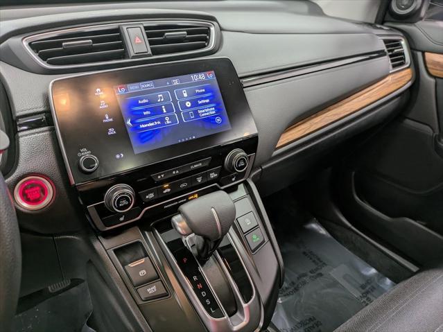 used 2022 Honda CR-V car, priced at $28,500
