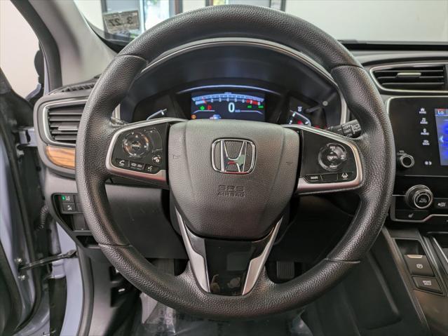used 2022 Honda CR-V car, priced at $28,500