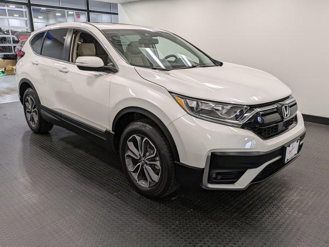 used 2022 Honda CR-V car, priced at $28,599